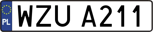 WZUA211