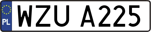 WZUA225
