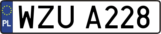 WZUA228