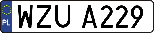 WZUA229