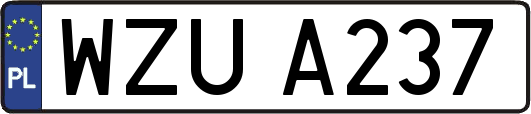 WZUA237
