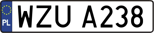 WZUA238