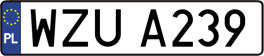 WZUA239