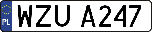 WZUA247