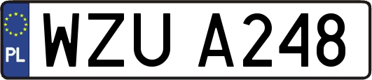 WZUA248