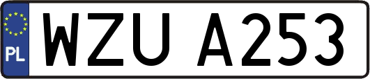 WZUA253