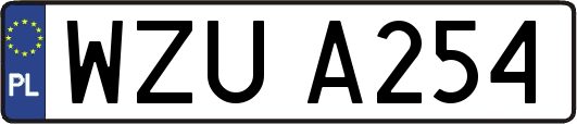 WZUA254