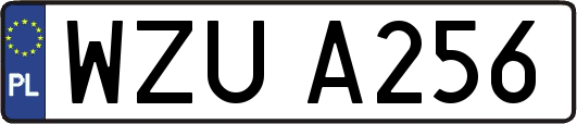 WZUA256