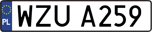 WZUA259