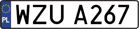 WZUA267