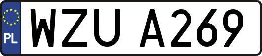 WZUA269