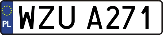 WZUA271