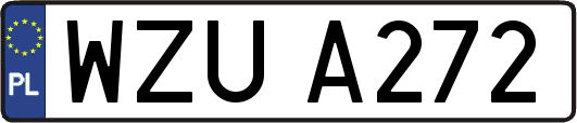 WZUA272