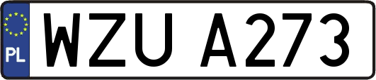 WZUA273