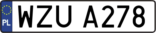 WZUA278