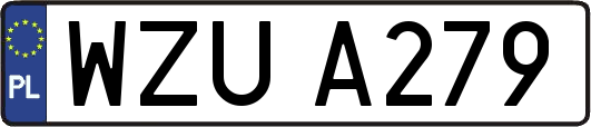 WZUA279