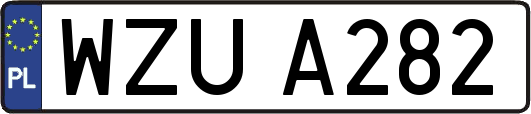 WZUA282