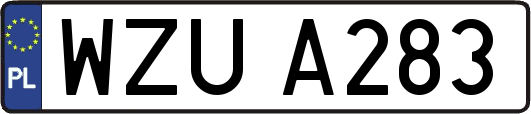 WZUA283