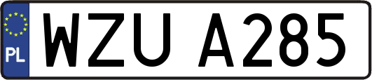 WZUA285