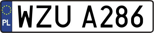 WZUA286