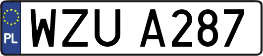 WZUA287