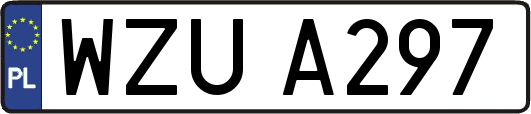 WZUA297