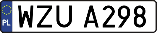 WZUA298