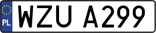 WZUA299