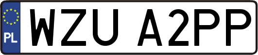 WZUA2PP