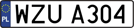WZUA304