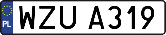 WZUA319