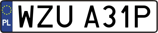 WZUA31P