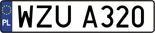 WZUA320