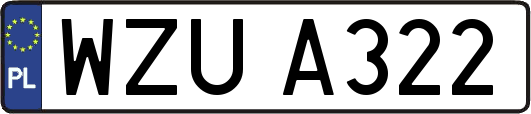 WZUA322