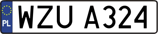 WZUA324