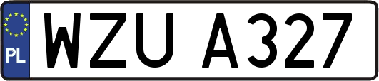 WZUA327