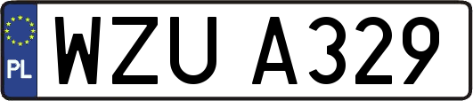WZUA329