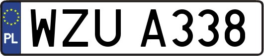 WZUA338