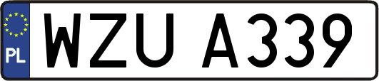 WZUA339