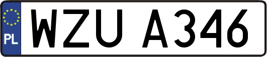 WZUA346