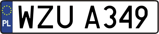 WZUA349