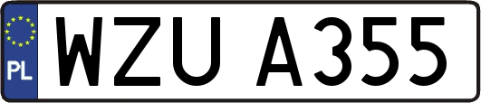 WZUA355