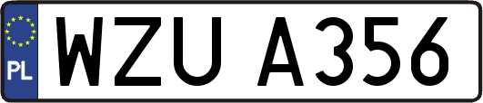 WZUA356