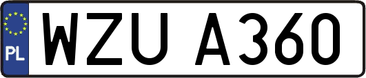 WZUA360