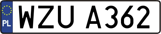 WZUA362