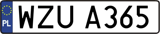 WZUA365