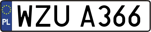 WZUA366