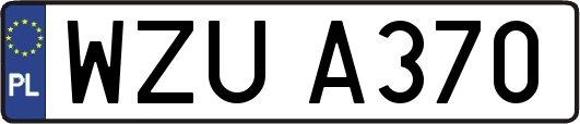WZUA370
