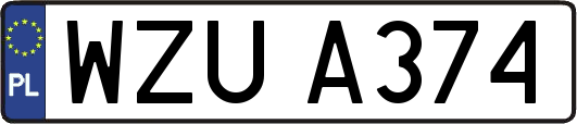 WZUA374