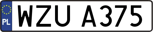WZUA375